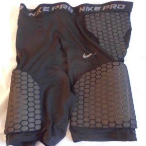 Nike Mens Girdle XL Large Thigh Pads Football